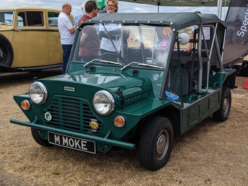 Austin Mini Moke 1967