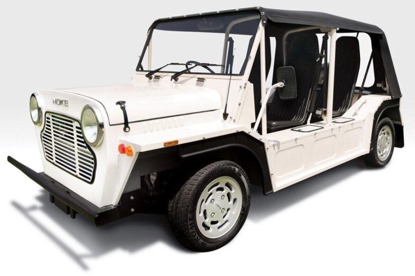 Moke auto