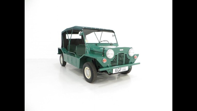 Morris Mini Moke