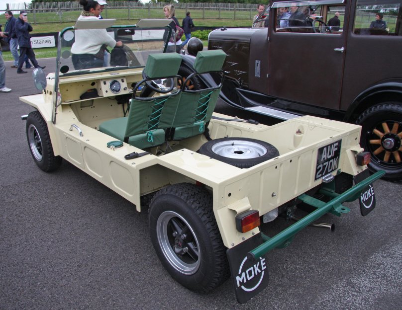 Morris Mini Moke