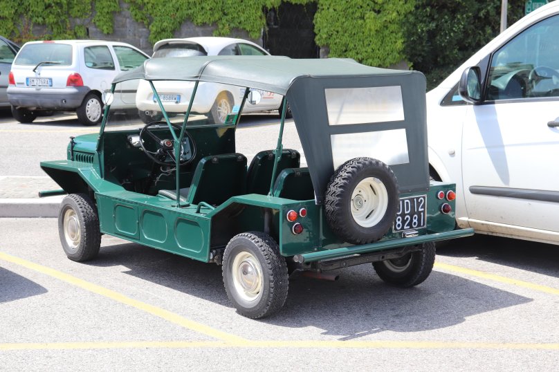 Машина Ferves Ranger