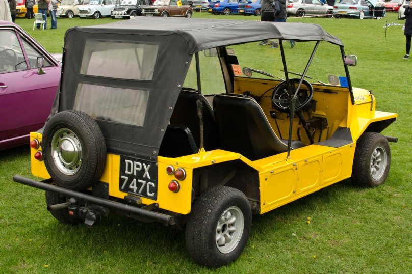 Morris Mini Moke