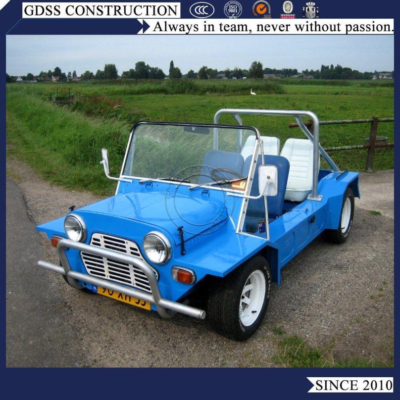 Mini Moke автомобиль