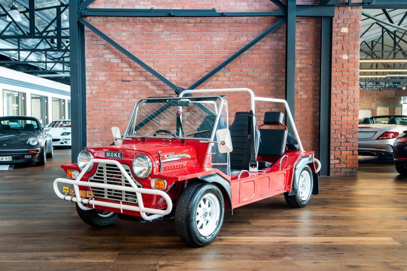 Mini Moke