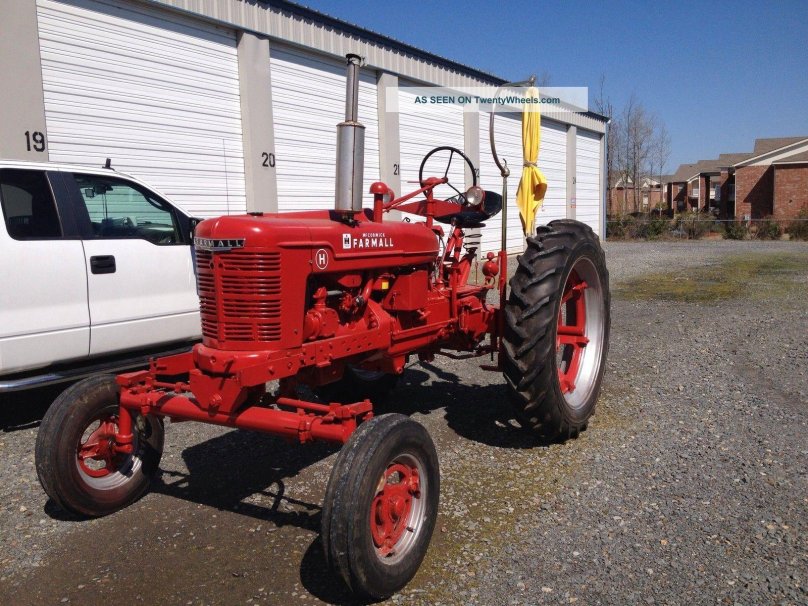 Farmall 656