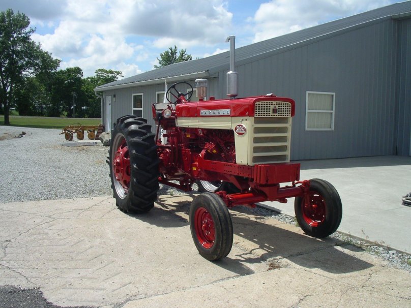 Farmall 460-560