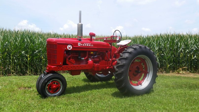 Farmall Turbo