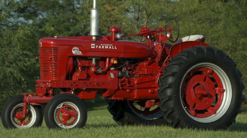 International Harvester 1954