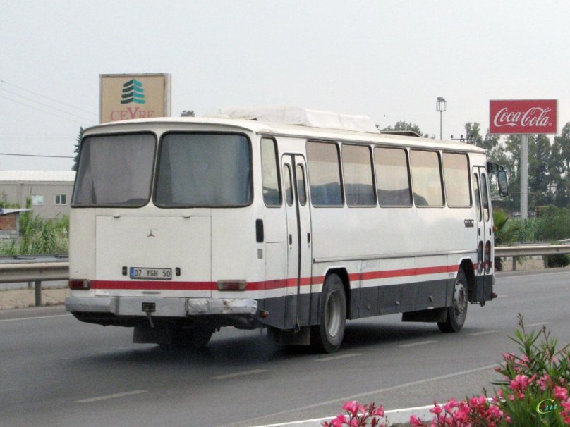 Автобус Mercedes o302
