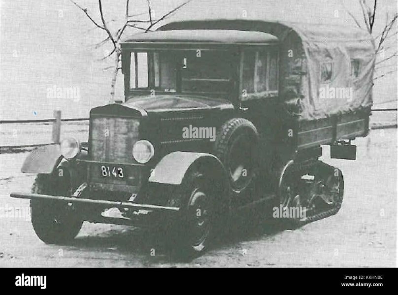 Грузовик Фиат 621