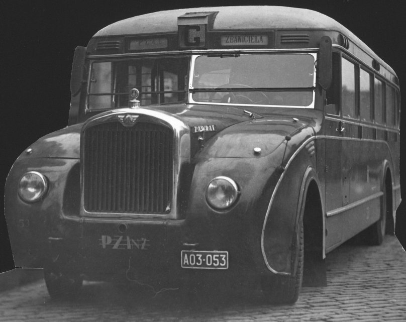 Грузовики Saurer