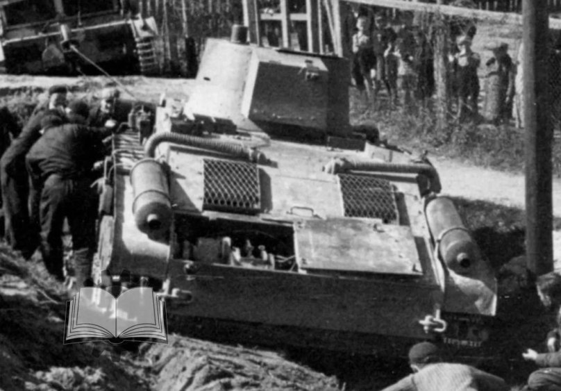 10тр танк польский