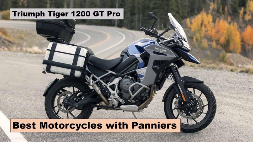 Триумф Тайгер 1200 2022