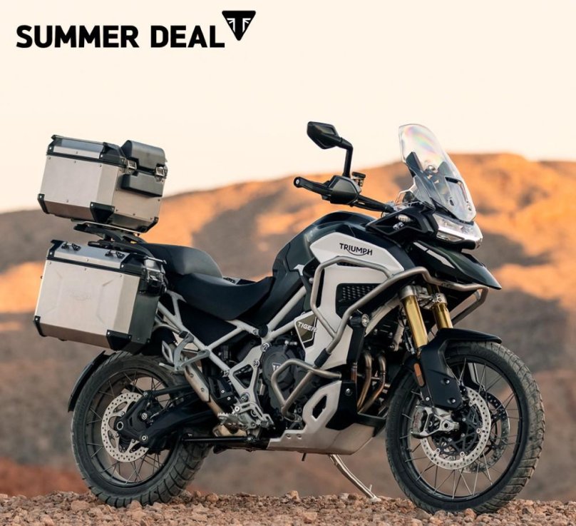 Triumph Tiger 1200 2022