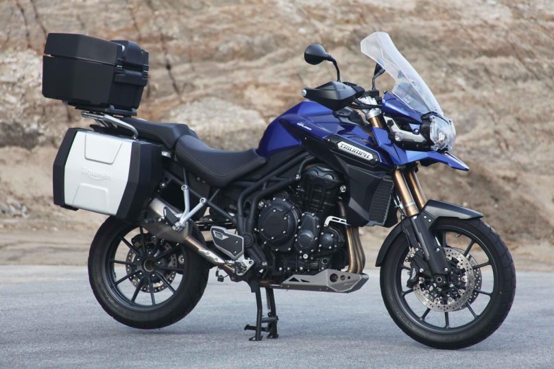 Triumph Tiger 1200 Explorer