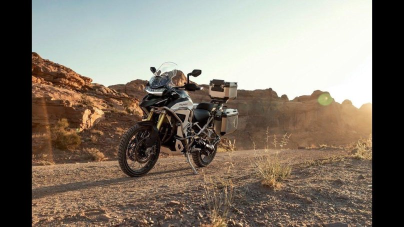 Triumph Tiger 1200 Explorer