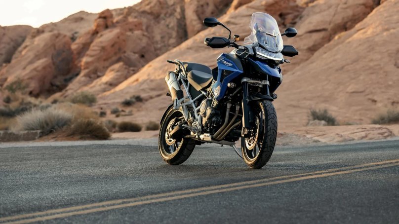 Triumph Tiger 1200 gt Pro