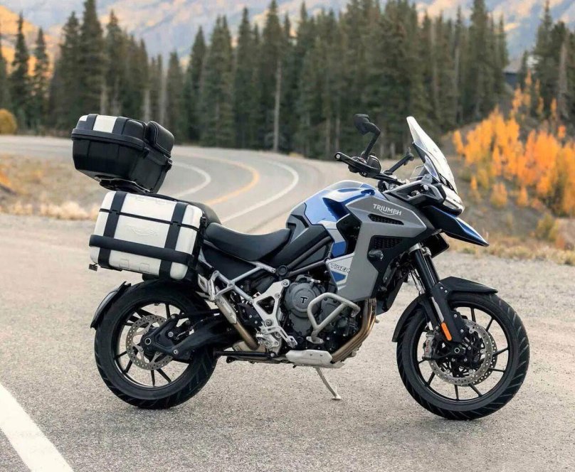 Triumph Tiger 1200 2022