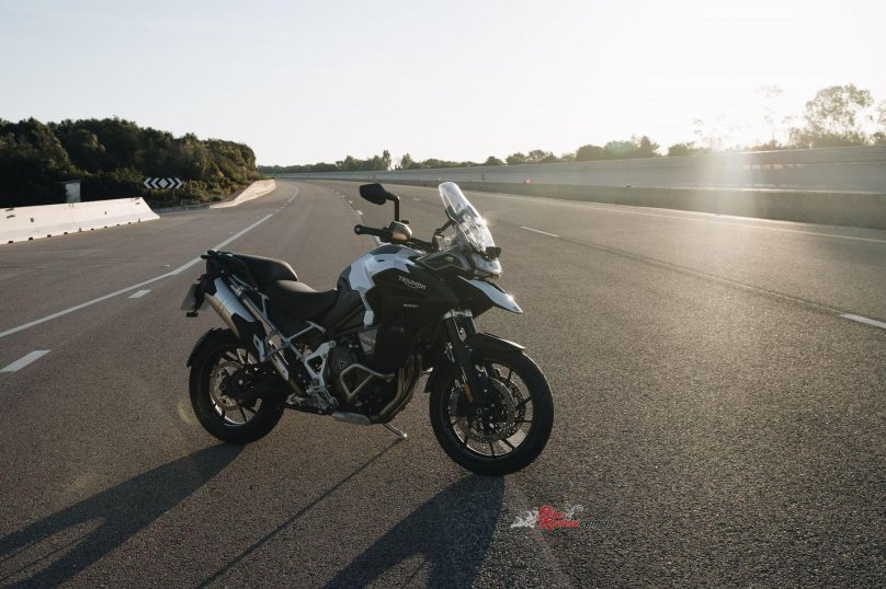 Триумф Тайгер 900 2024г фото