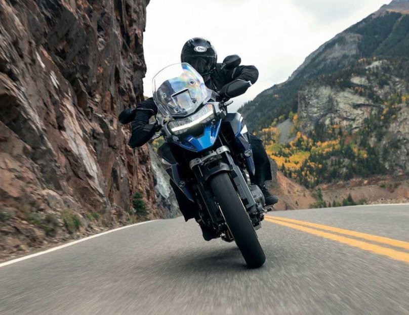 Triumph Tiger 1200 gt Pro