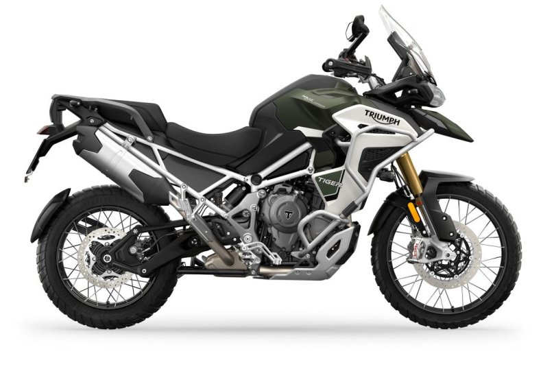 Триумф тигр 1200