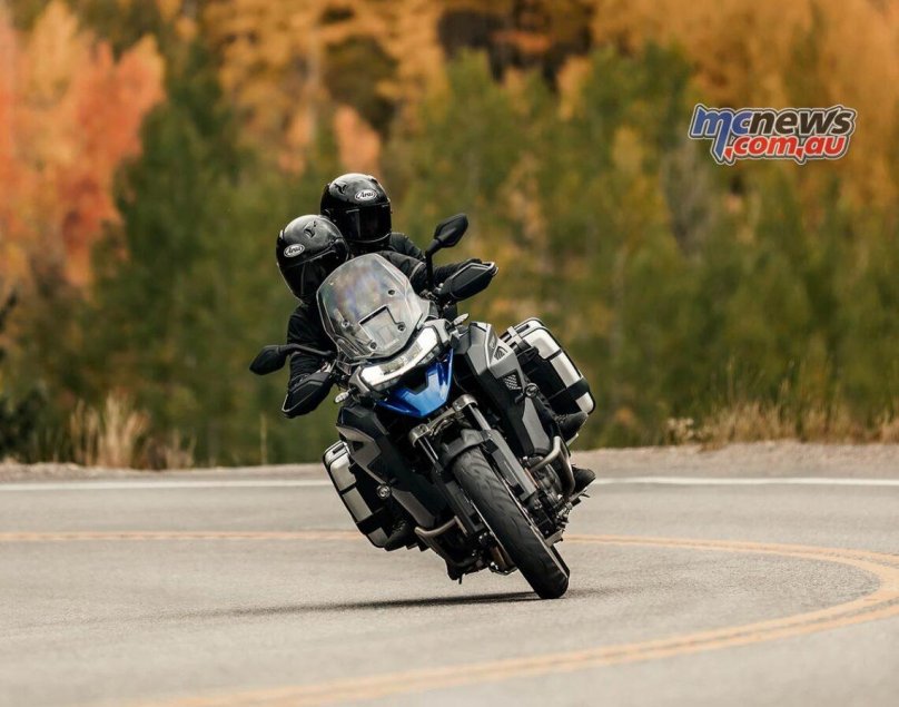 Триумф Тайгер 1200 2022