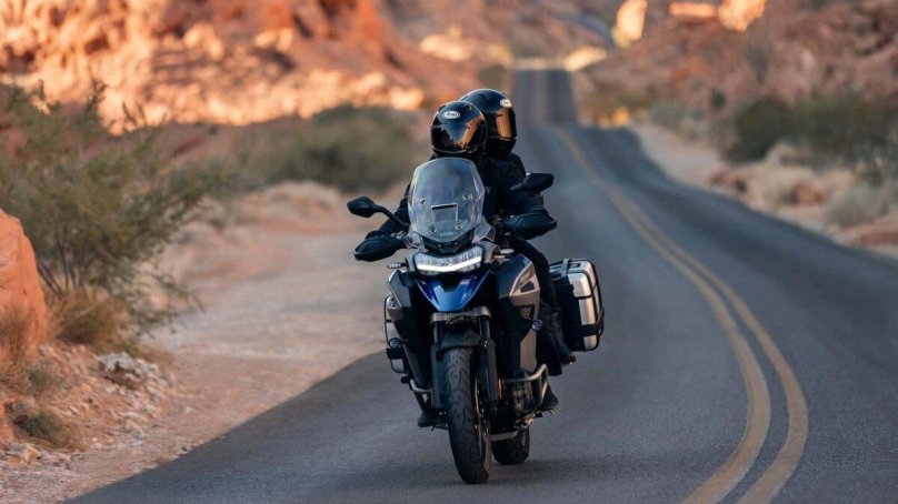 Triumph Explorer 1200