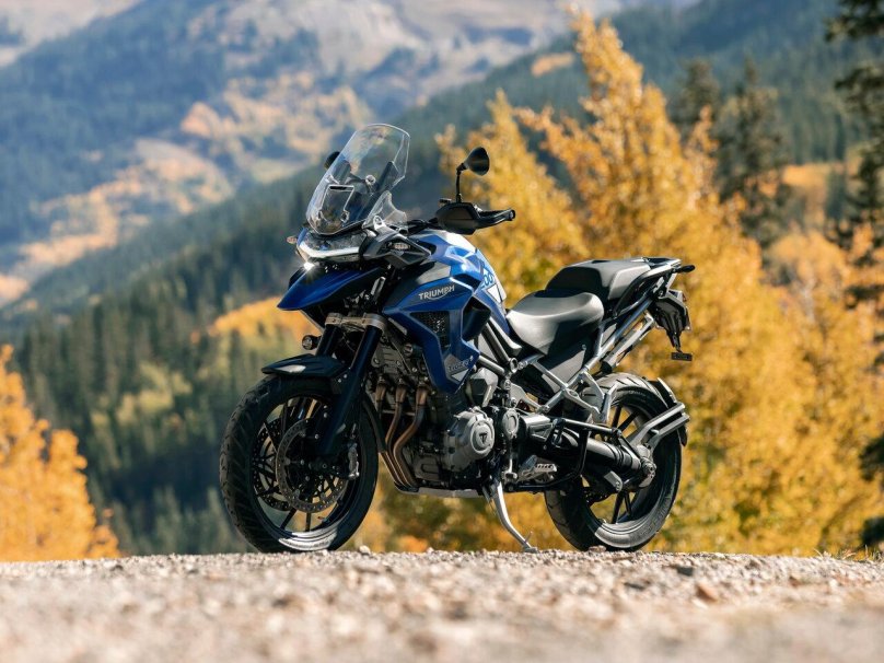 Triumph Tiger