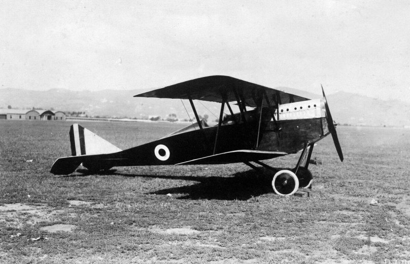 Самолет Ansaldo