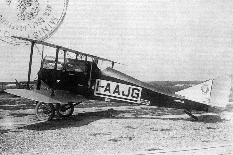 Ансальдо 1929