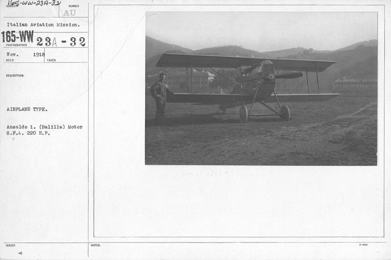 ГУ-1 самолет