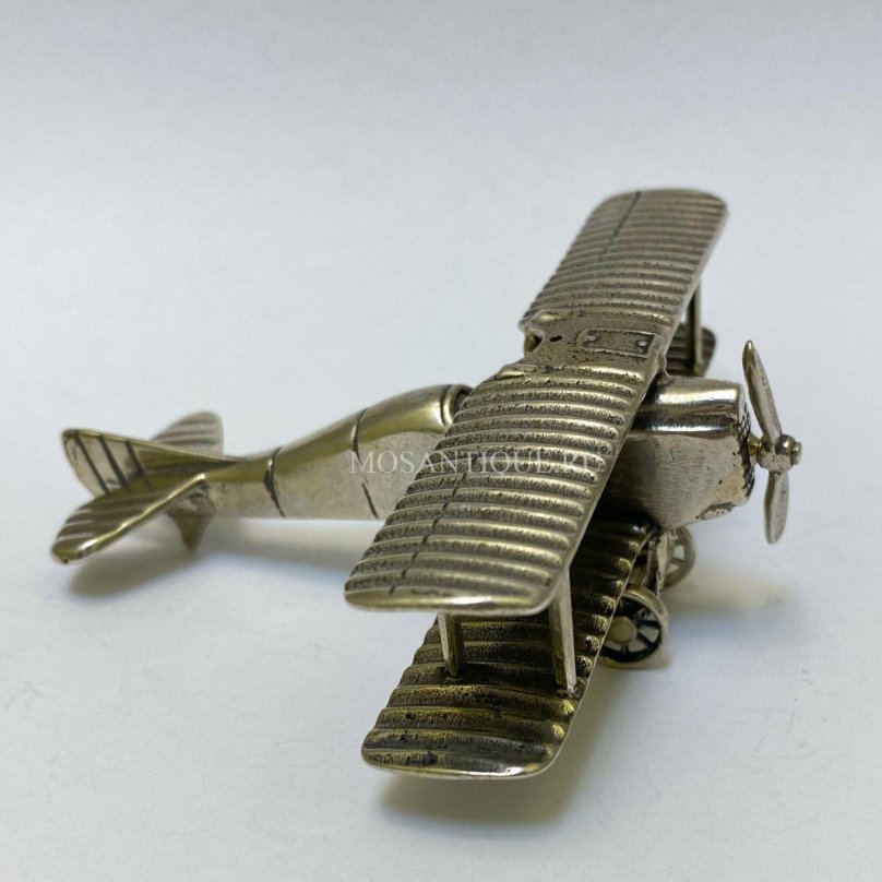 Запонка 20 век