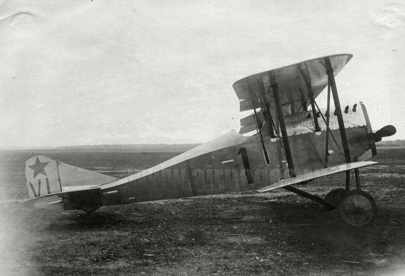 Самолет Ансальдо а 300