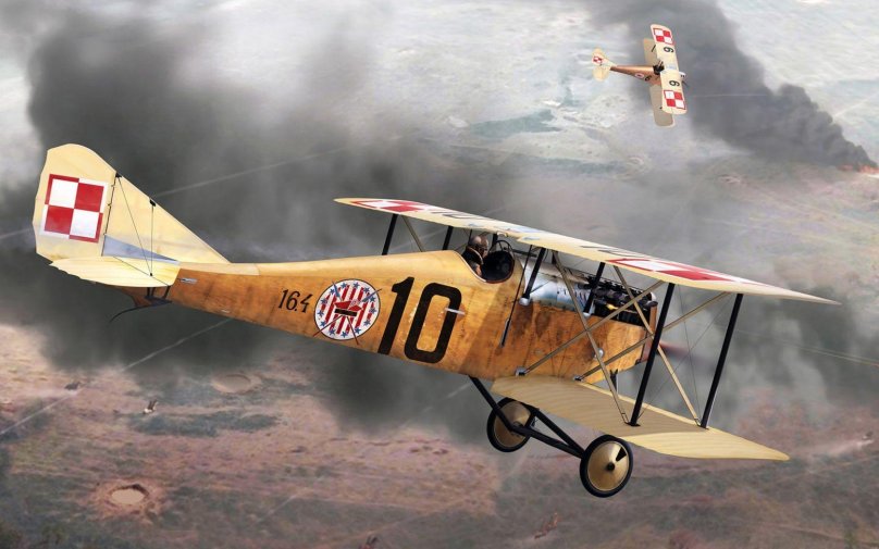 Ансальдо самолет