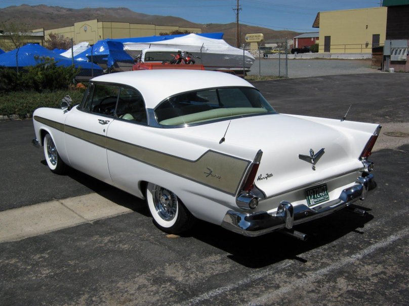 Plymouth Fury 1958