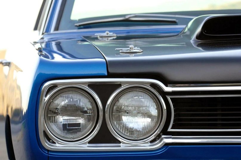 Plymouth GTX 1968