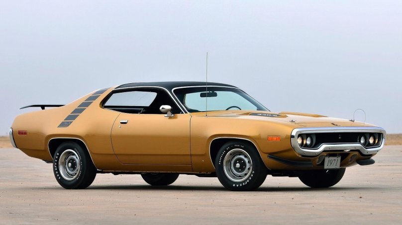 Plymouth Roadrunner 1971