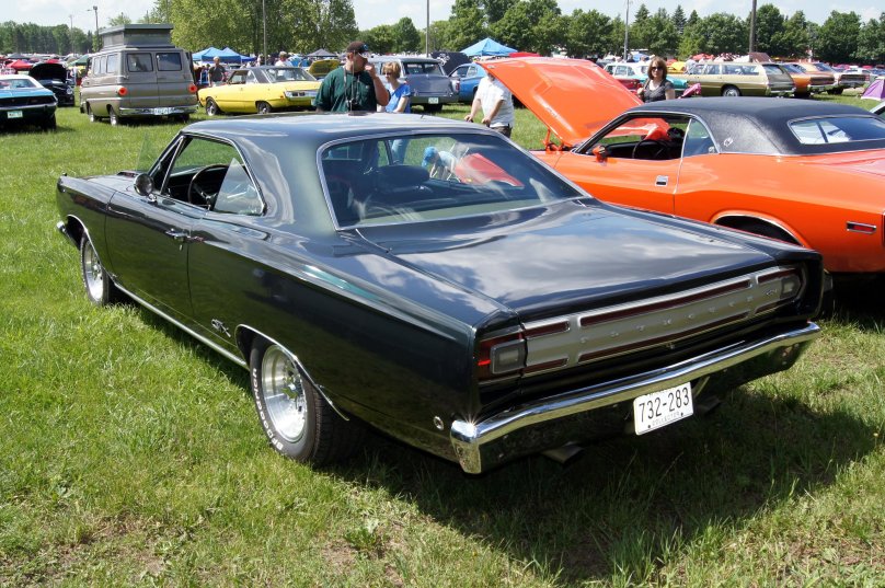 Plymouth GTX 1971