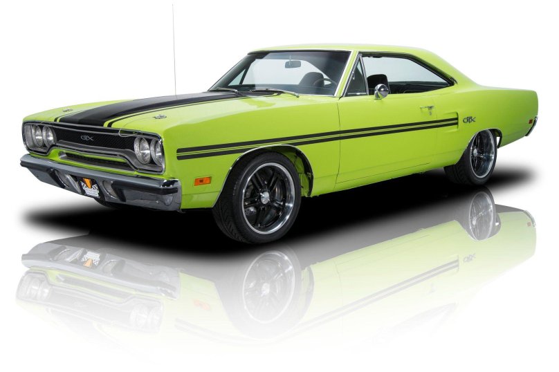 Плимут GTX 1970