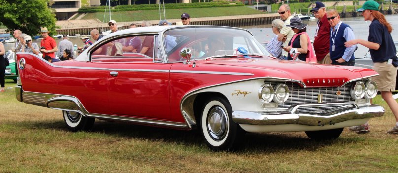 Plymouth Fury 1960