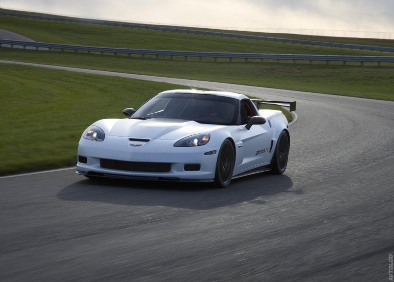 Шевроле Corvette z06