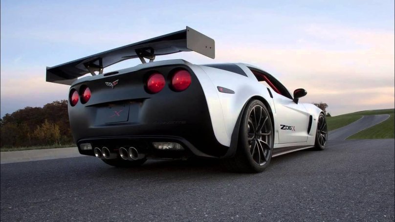 Шевроле Корвет