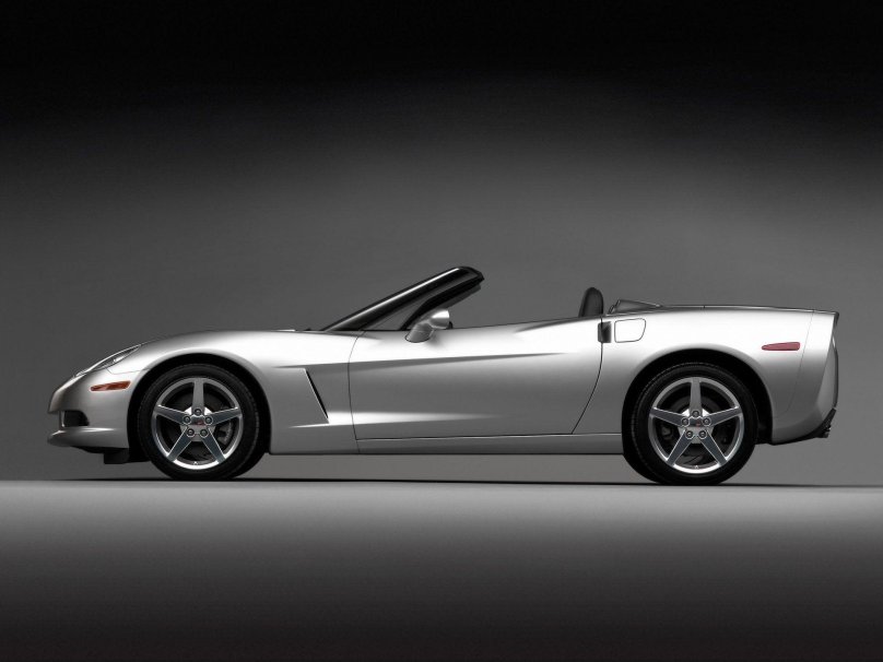 Chevrolet Corvette c6 кабриолет