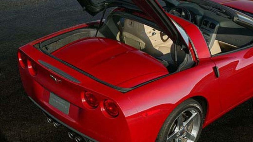 Chevrolet Corvette c6 кабриолет