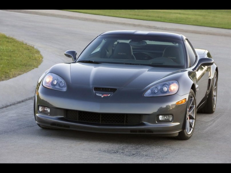 Chevrolet Corvette c6 z06 2009