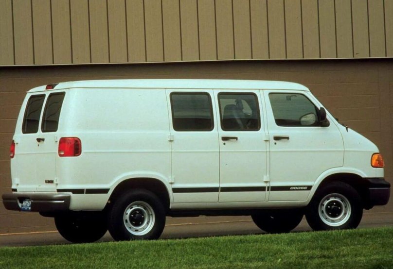 Dodge Ram van 1994
