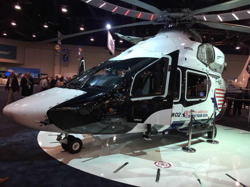 Airbus Helicopters h160