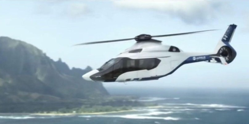 Airbus Helicopters h160