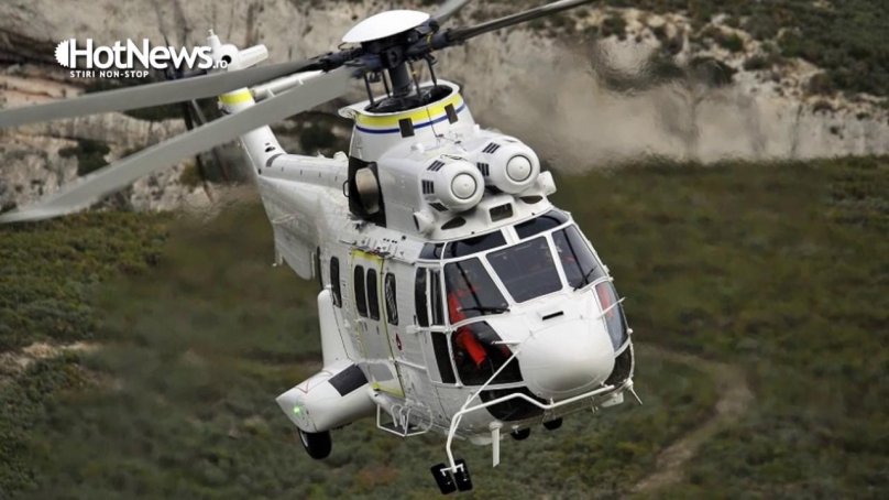 Вертолёт Airbus Helicopters