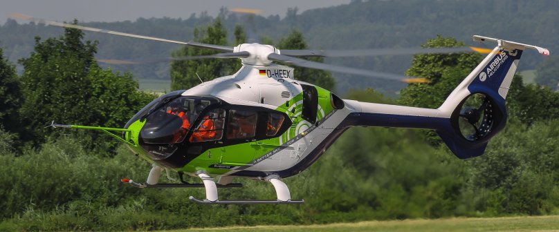 Вертолёт Airbus Helicopters